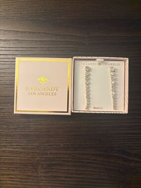 NEW Eye Candy earrings